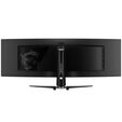 MSI MPG 491CQPDE QD-OLED, 49 inch Curved Gaming Monitor, 144 Hz, OLED image number null