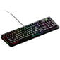 Glorious GMMK 3 100 % Custom Gaming-Tastatur - Pre-Built, ANSI (US), Fox Switches, schwarz