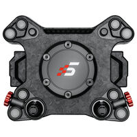 Simagic Neo X Hub Wheelhub, RGB - schwarz/carbon