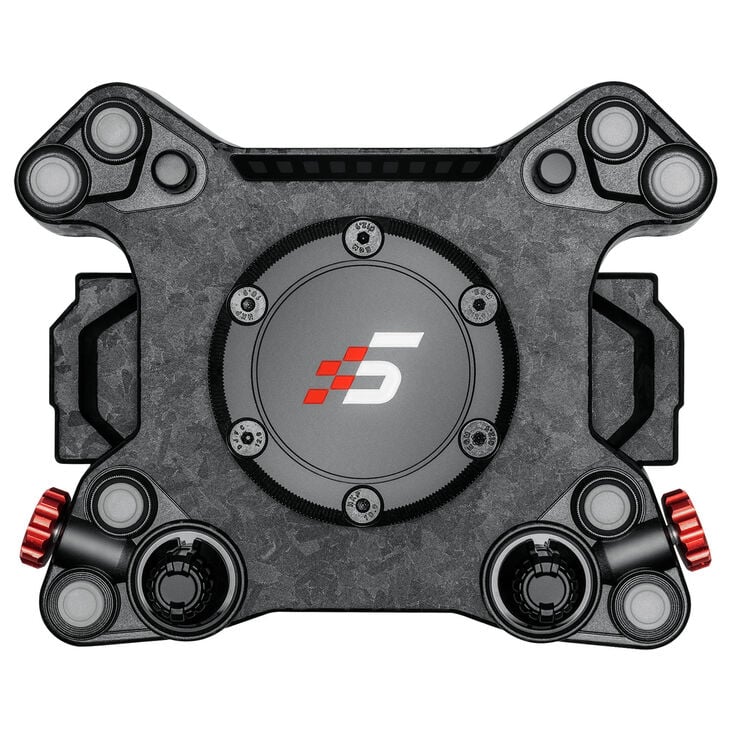 Simagic Neo X Hub Wheelhub, RGB - schwarz/carbon image number 0