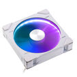 PHANTEKS D30 PWM Reverse Airflow, D-RGB L&uuml;fter - 140mm, wei&szlig; image number null