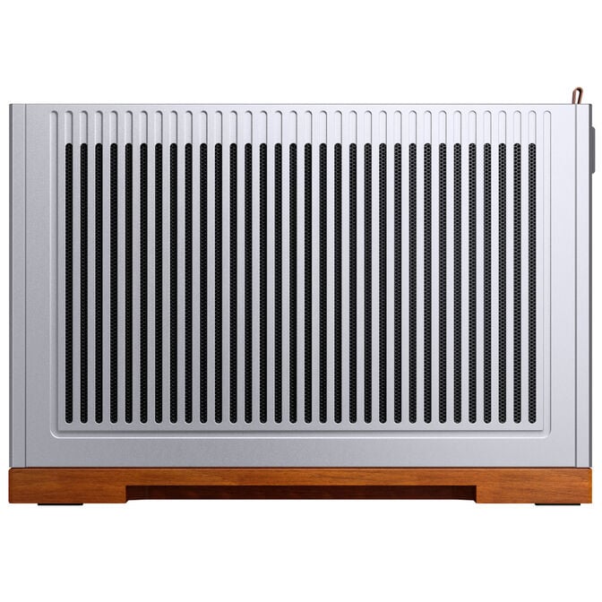 Jonsbo T9 PC-Geh&auml;use, Mini-Geh&auml;use, ITX, PCIe 5.0 Riserkabel - silber image number 21