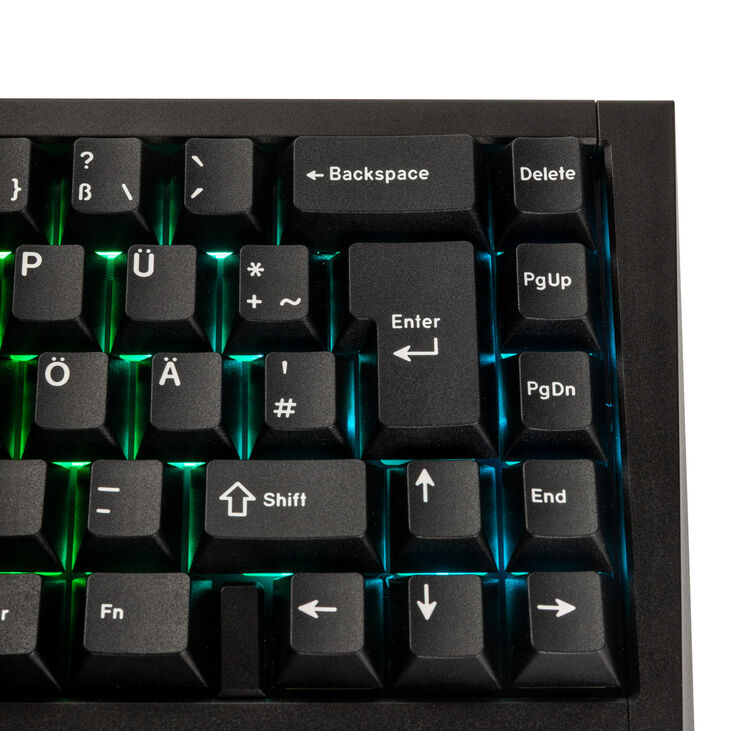 GMK WoB Base Set Caseking, ABS keycaps, double-shot, ISO (DE) & ANSI (US) layout image number 4