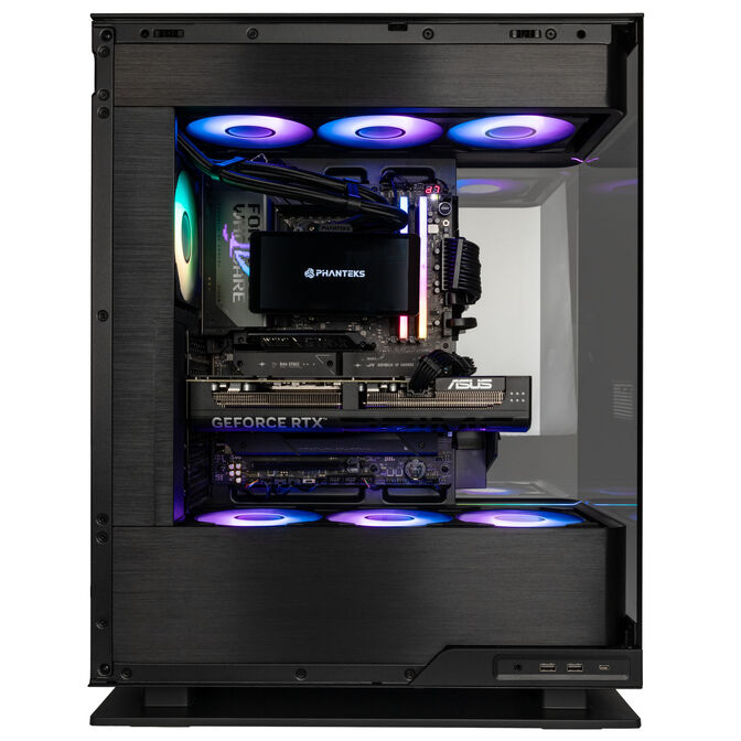 Gaming PC, AMD Ryzen 7 9850X3D, 32 GB RAM, GeForce RTX 5080 - King Deal image number 2