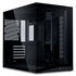 Lian Li O11 Dynamic Mini V2 PC-Gehäuse, Mini-Gehäuse, ATX, Tempered Glass - schwarz image number null