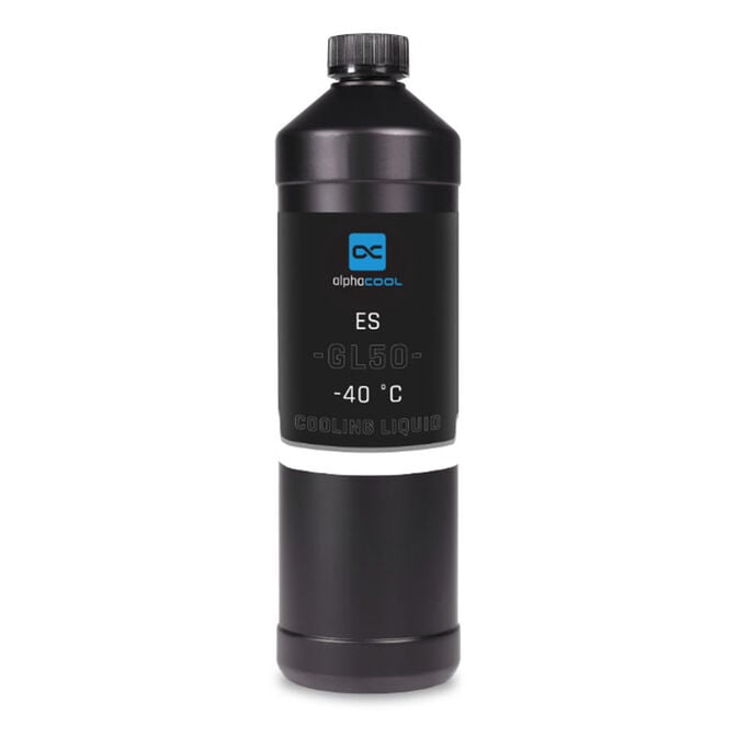 Alphacool ES Liquid GL50 (-40 degrees Celsius) 1000 ml image number 0