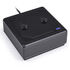 Alphacool Eisblock XPX Aurora Edge CPU Cooler - Brass Black Digital RGB image number null