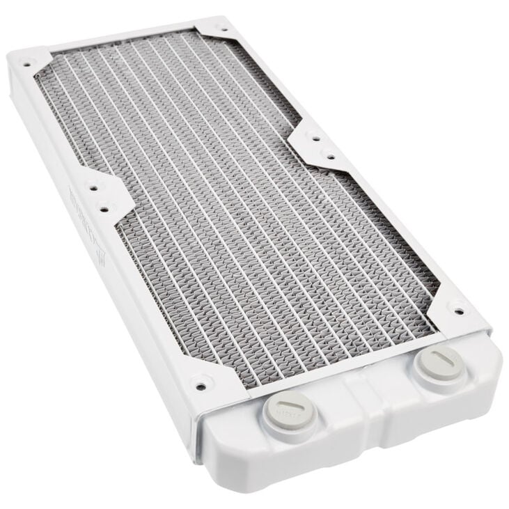Corsair Hydro X Series XR5 240mm Water Cooling Radiator - weiß image number 0