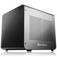 Raijintek METIS EVO AL Mini-ITX Geh&auml;use - silber image number null