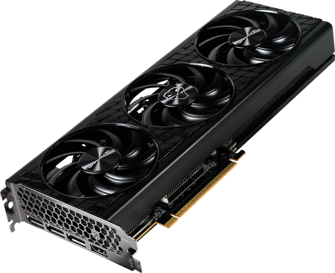 Gainward GeForce RTX 5060 Ti Python III OC, 16384 MB GDDR7 image number 1