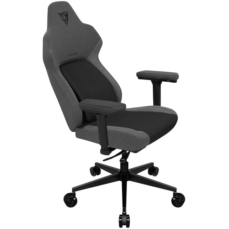 ThunderX3 CORE Smart Ergonomischer Gaming Stuhl - Mesh Schwarz image number 2