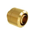 Barrow Compression Fitting, 13/10 - gold image number null