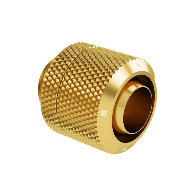 Barrow Compression Fitting, 13/10 - gold image number 0