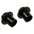Bitspower Touchaqua Link Adapter Male G1/4 Zoll AG auf Link Tube verstellbar 16-22mm - 2er-Pack, sch image number null