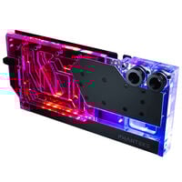 PHANTEKS Glacier Ez-Fit G40 RTX 4090 Asus GPU Water Block, D-RGB – Black