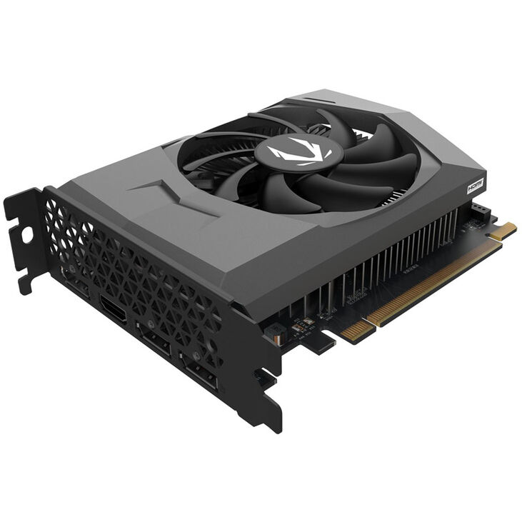 ZOTAC Gaming GeForce RTX 3050 Eco Solo, 8192 MB GDDR6 image number 1