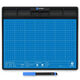IFixit FixMat magnetic project mat, ESD-safe - blue