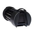 Asetek SimSports Quick-Release Wheelbase Verl&auml;ngerung - schwarz image number null