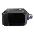 Conspit ARES 20 Platinum CDR Wheelbase, 20Nm, Quick-Release, 23-Bit Encoder - black image number null