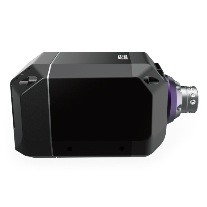 Conspit ARES 20 Platinum CDR Wheelbase, 20Nm, Quick-Release, 23-Bit Encoder - black image number 2