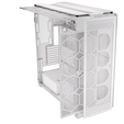 Corsair iCUE 9000D RGB Airflow PC Case, Full Tower - White image number null