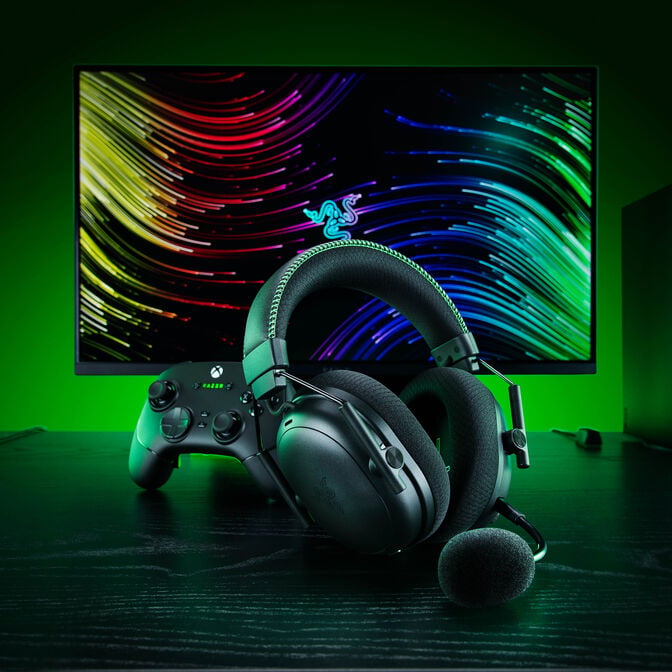 Razer BlackShark V3 Pro Gaming Headset, for Xbox - black image number 6