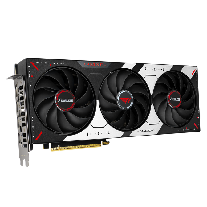 ASUS T1 GeForce RTX 5070 Grafikkarte, 12288 MB GDDR7 image number 5