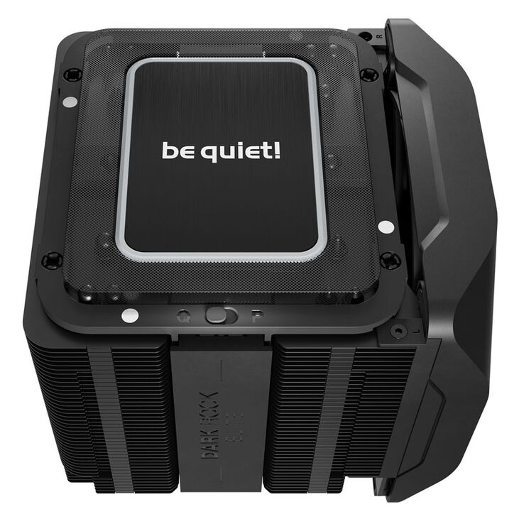 be quiet! Dark Rock Elite CPU-Kühler - 135mm image number 2