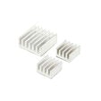 Raspberry Pi K&uuml;hlk&ouml;rper-Set - silber image number null