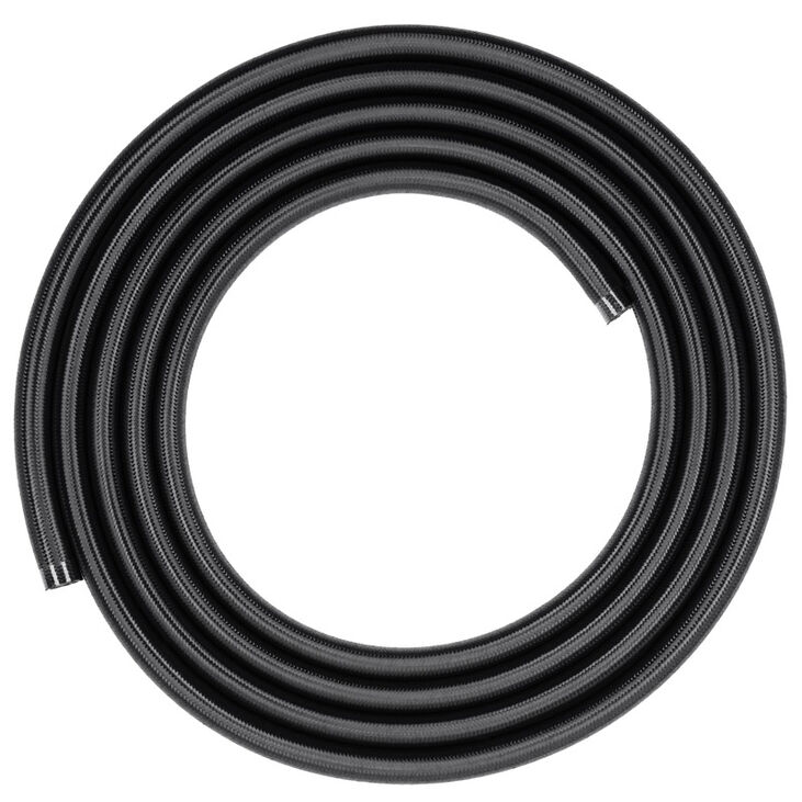 Corsair Hydro X Series XT 13/10mm Softline Mesh Tube - black, 300 cm image number 1