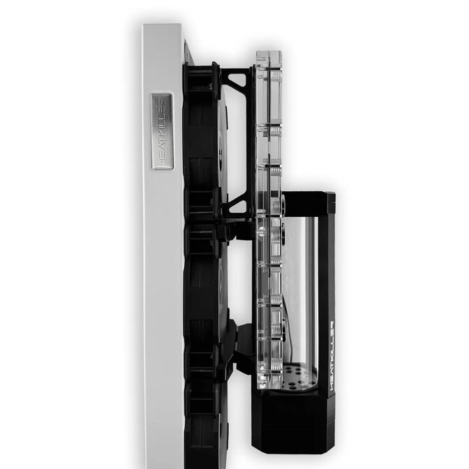 Stealkey Customs SK-UNI Mounting Bracket 28 mm (120 mm fan) image number 1