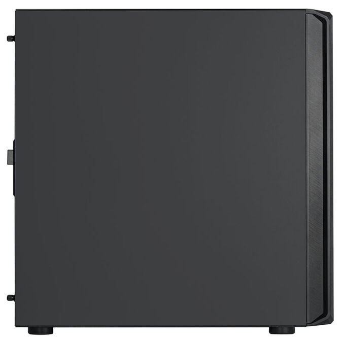 SilverStone SST-SED1-B Seta D1 Mid Tower - Black image number 2