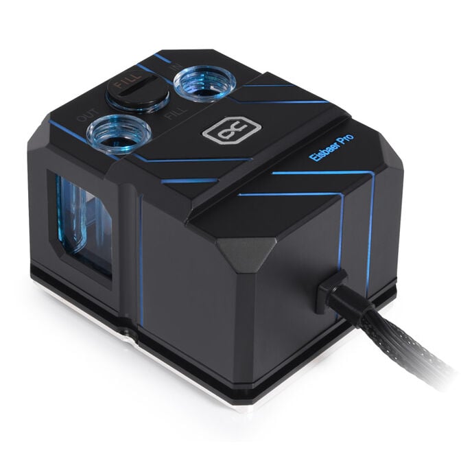 Alphacool Eisbaer Pro Aurora Solo - Digital RGB image number 0