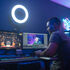 Streamplify Light 14 Streaming Ringlicht - schwarz image number null