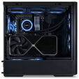 WQHD Gaming PC Configurator, Lian Li Lancool, AMD AM5, AMD Ryzen Processor, RX 9070 / RTX 5080 GPU image number null