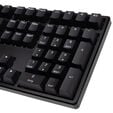 Ducky Origin Gaming Tastatur, Cherry MX-Black image number null