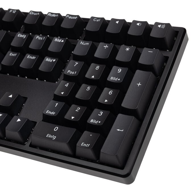Ducky Origin Gaming Tastatur, Cherry MX-Black image number 6