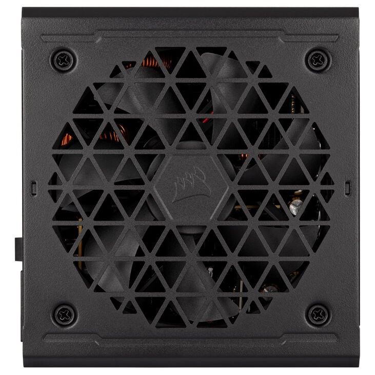 Corsair RMe Series RM750e Netzteil 80 PLUS Gold, ATX 3.0, PCIe 5.0 - 750 Watt, schwarz image number 5