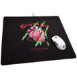 ZOMOPLUS Give Me Five Gaming Mousepad, 500x420mm - black image number null
