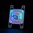 EK Water Blocks EK-Quantum Magnitude D-RGB AM4 Wasserk&uuml;hler - Nickel + Acryl image number null