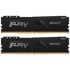 Kingston Fury Beast DDR4-3600 RAM, CL17, XMP - 16 GB Dual-Kit, schwarz image number null