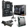King Mod Systems AMD/ASUS Upgrade-Bundle, AMD Ryzen-CPU, ASUS-Mainboard, DDR5 image number null