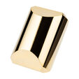 EK Water Blocks EK-Quantum Torque Adapter 90 Degree G1/4 Inch Female to G1/4 Inch Female - gold image number null