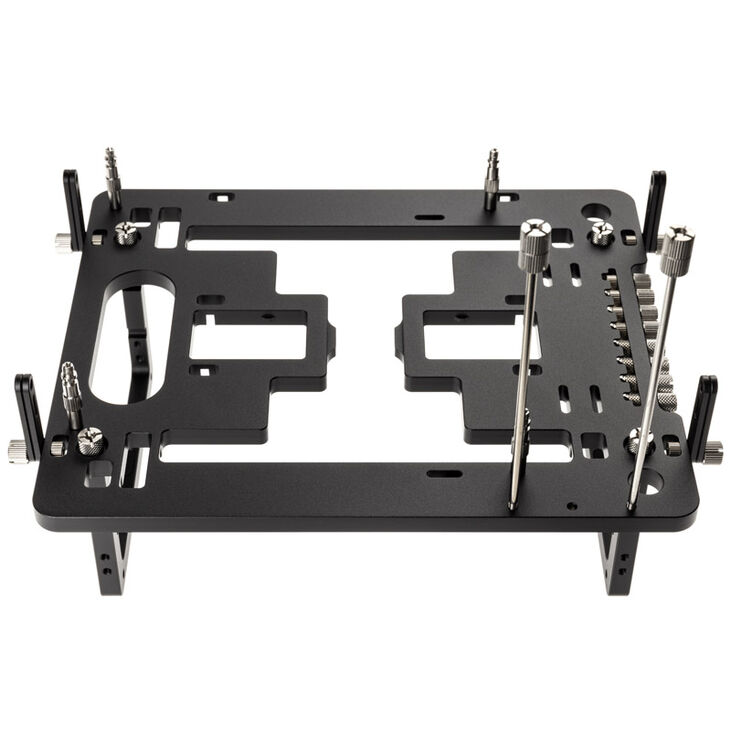 Streacom BC1 Mini V2 Benchtable - black image number 2
