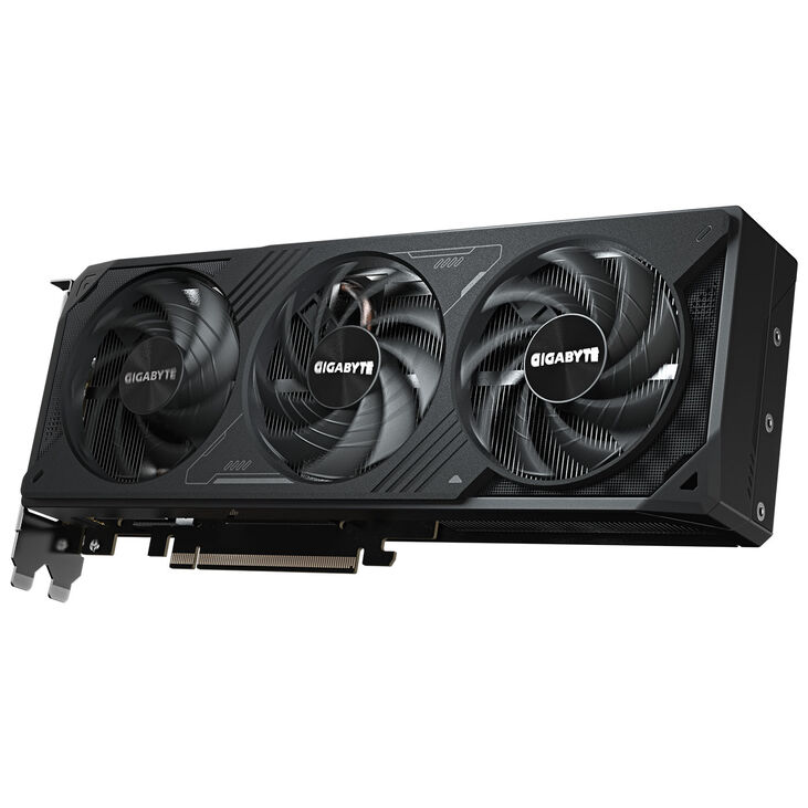 Gigabyte GeForce RTX 5070 Windforce SFF 12G, 12288 MB GDDR7 image number 7