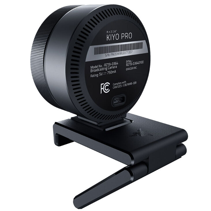 Razer Kiyo Pro Webcam image number 3