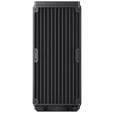 Jonsbo TH-240 AiO Water Cooling, ARGB, Segment Display - 240mm, Black image number null
