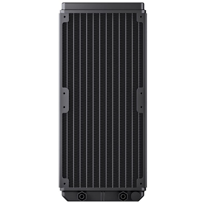 Jonsbo TH-240 AiO Water Cooling, ARGB, Segment Display - 240mm, Black image number 9