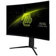 MSI MAG 321CUPDFDE, 31.5 inch Curved Gaming Monitor, 320Hz, Rapid VA, FreeSync Premium image number null