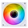 Jonsbo ZK-120W 3er-Pack, Geh&auml;use-L&uuml;fter, RGB - wei&szlig; image number null